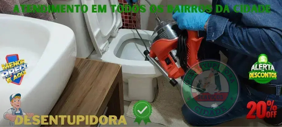 O que significa desentupidora?