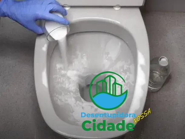 Como prevenir a água do vaso não descer Como prevenir a água do vaso não descer