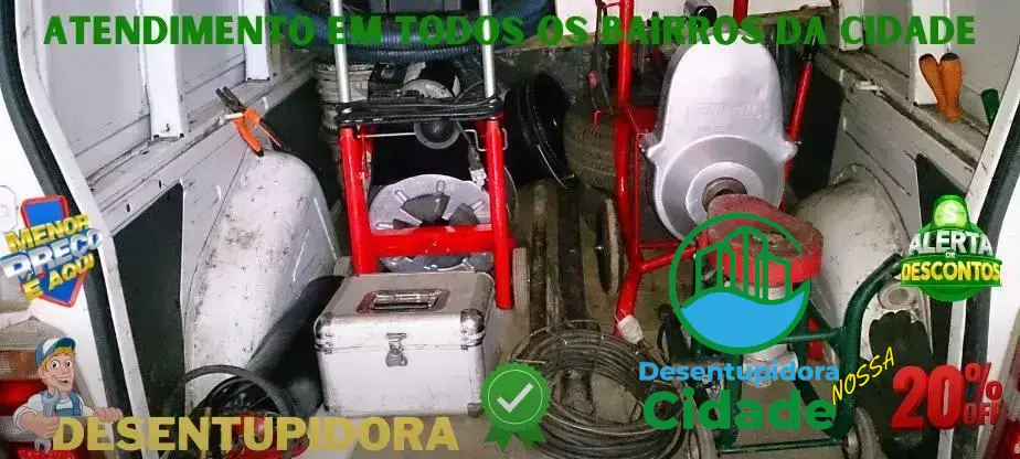limpeza de fossa preço