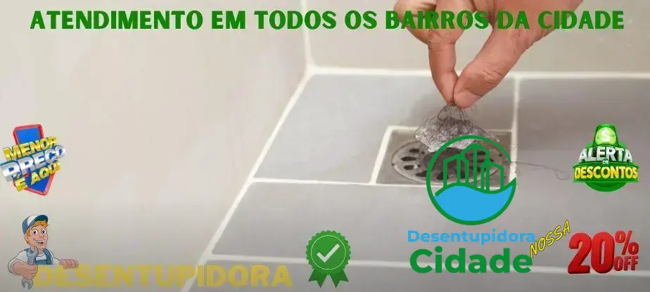 desentupir vaso sanitário com bicarbonato