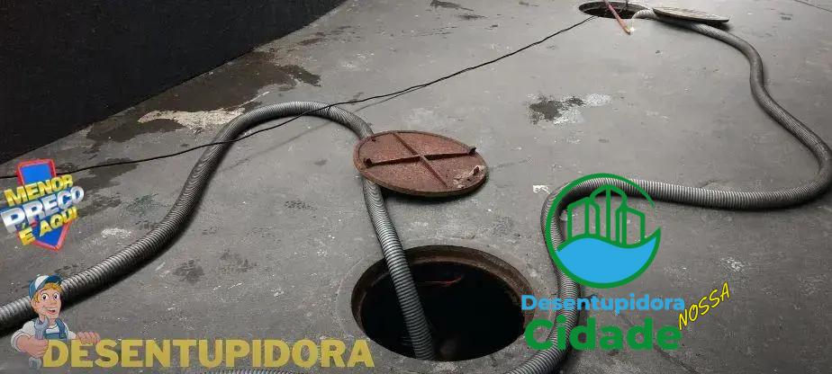 Dicas importantes durante o desentupimento